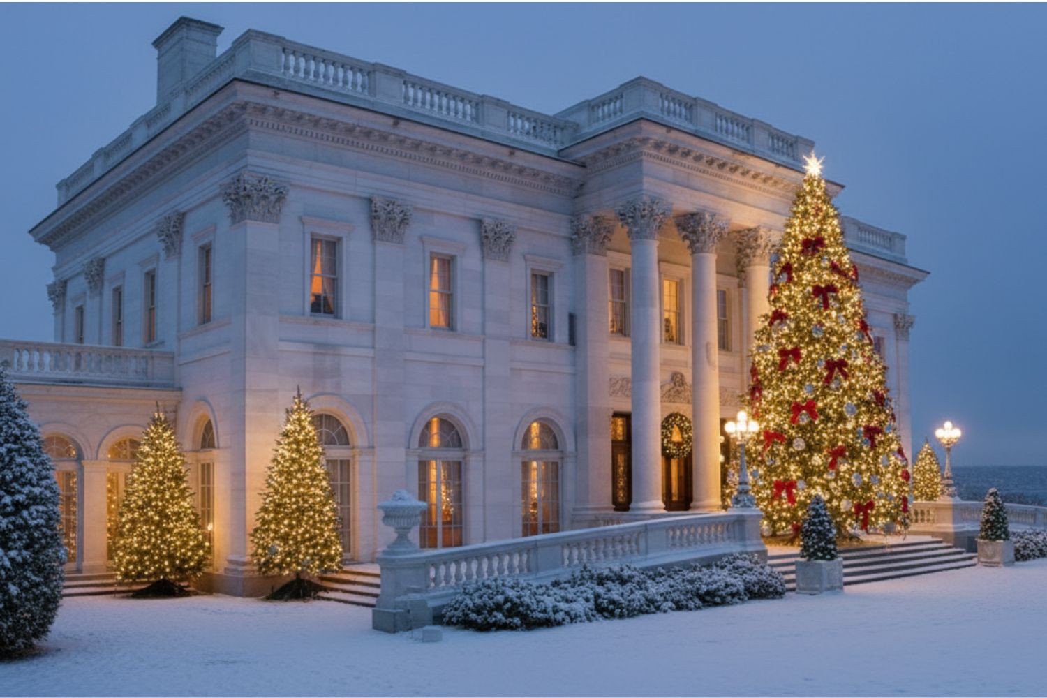 Yuletide Christmas in Newport, RI - December 1-4, 2026